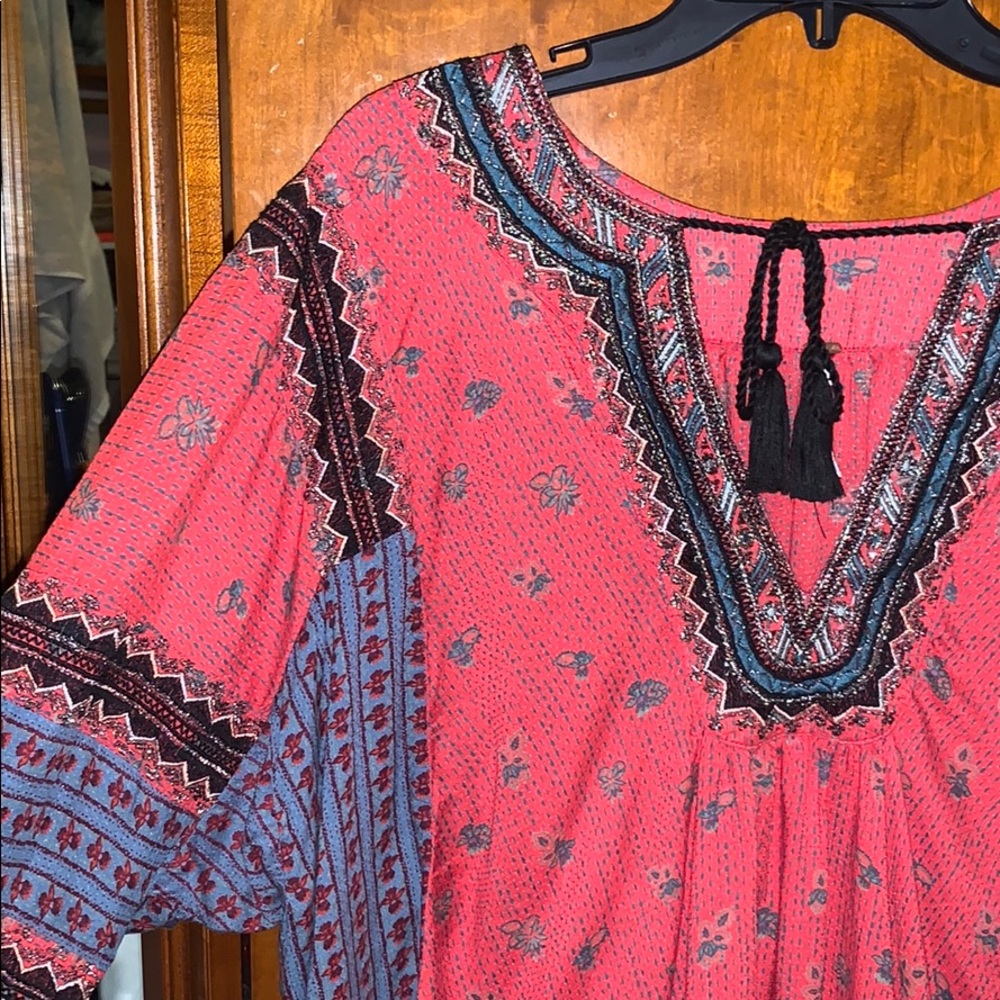 FREE PEOPLE TOP - Picture 5 of 7
